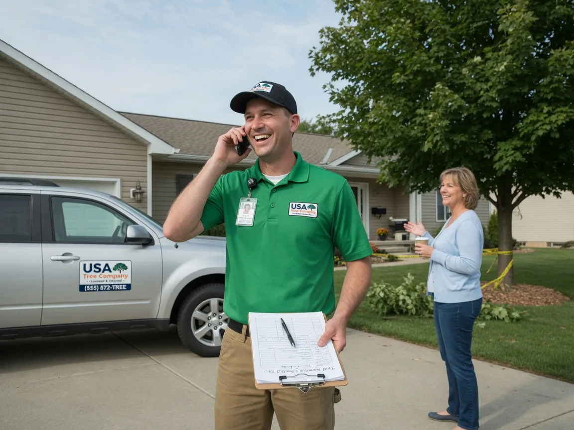 Tree Care Maumelle, AR FAQs